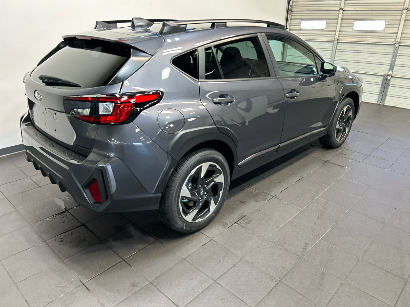New 2026 Subaru Crosstrek 2.5i Limited AWD/4WD image 3