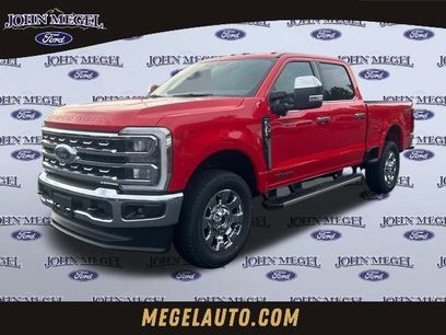 New 2026 Ford F250 Lariat w/ Chrome Package