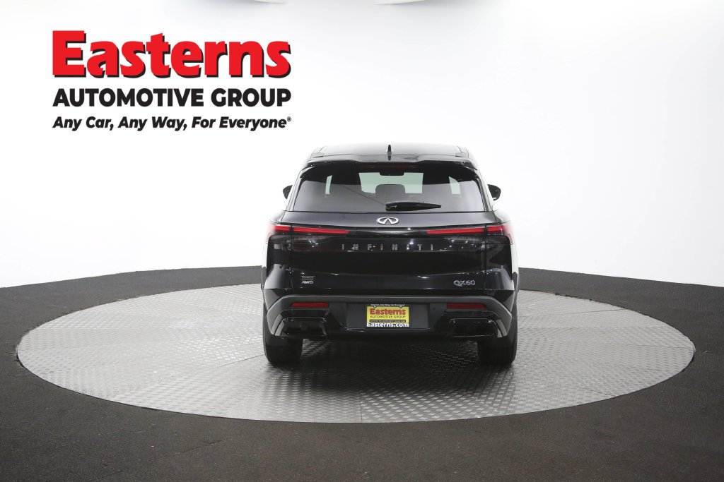 Used 2023 INFINITI QX60 Pure AWD/4WD image 42