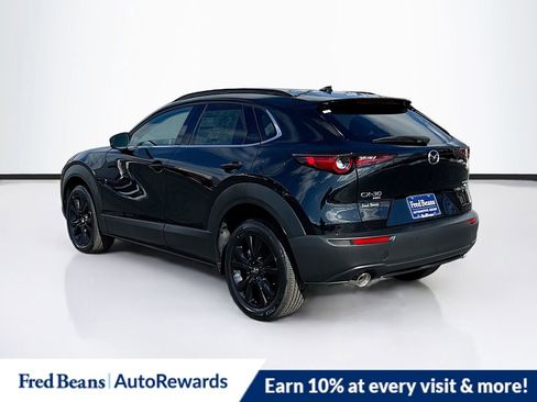 New 2025 MAZDA CX-30 2.5 Turbo w/ Premium Plus Pkg image 5