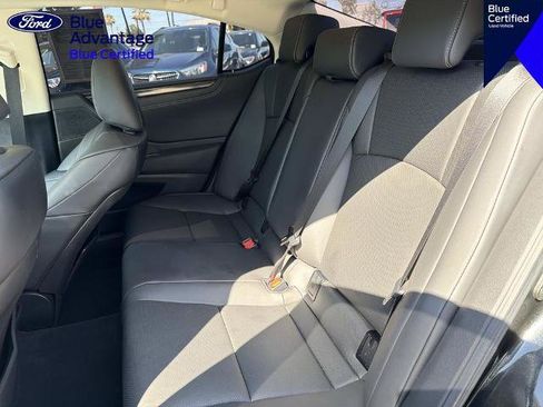 Used 2025 Lexus ES 350 w/ Accessory Package (Z1) FWD image 13