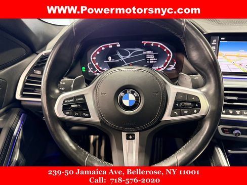 Used 2023 BMW X6 xDrive40i w/ M Sport Package image 29
