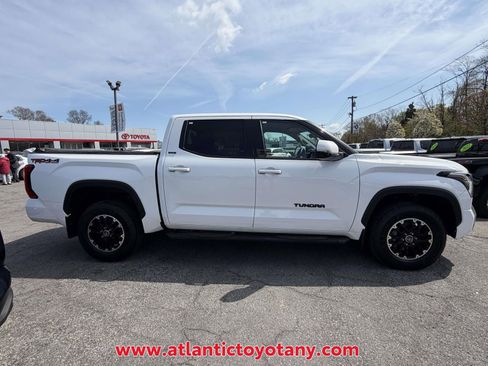 Used 2023 Toyota Tundra SR AWD/4WD image 35