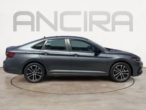New 2025 Volkswagen Jetta Sport image 9
