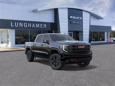 New 2026 GMC Sierra 1500 AT4 image 1
