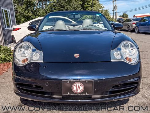 Used 2004 Porsche 911 Carrera RWD image 4