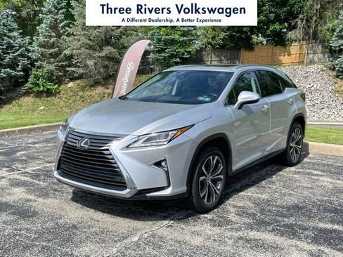 Used 2016 Lexus RX 350 AWD w/ Premium Package image 1