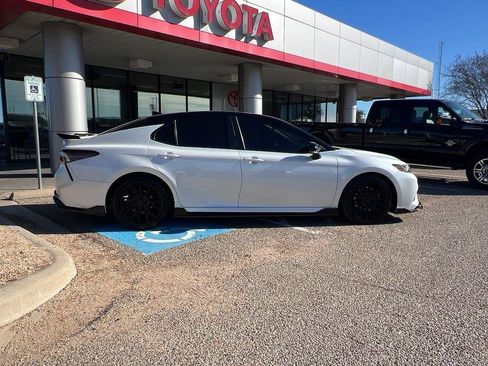 Used 2021 Toyota Camry TRD image 6