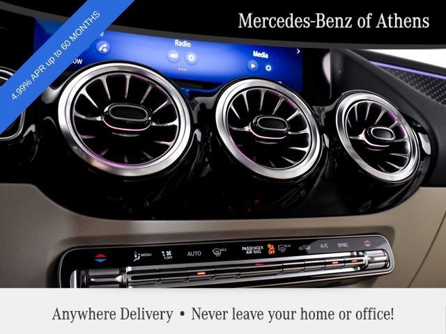 New 2026 Mercedes-Benz GLA 250 4MATIC image 28