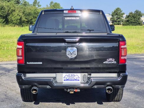 Used 2021 RAM 1500 Laramie w/ Laramie Southwest Edition AWD/4WD image 5