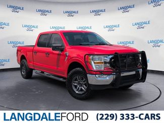 Used 2021 Ford F150 XLT w/ Equipment Group 301A Mid AWD/4WD video 1