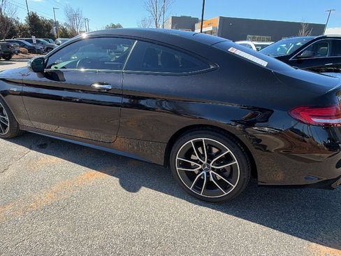 Used 2021 Mercedes-Benz C 43 AMG 4MATIC Coupe image 10