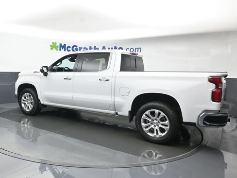 Used 2023 Chevrolet Silverado 1500 LTZ w/ LTZ Premium Package image 23