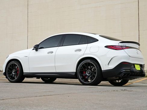 Used 2025 Mercedes-Benz GLC 63 AMG S image 63