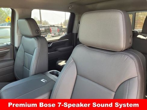 New 2026 GMC Sierra 1500 SLT AWD/4WD image 23