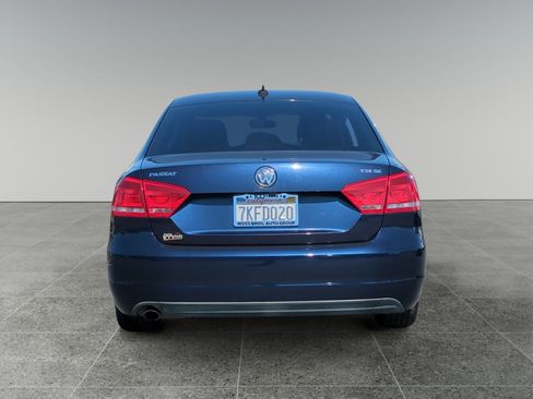 Used 2015 Volkswagen Passat 1.8T SE image 4