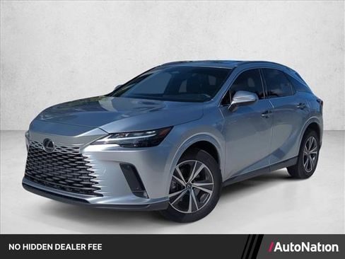 Used 2024 Lexus RX 350h w/ Accessory Package (K3) AWD/4WD image 1