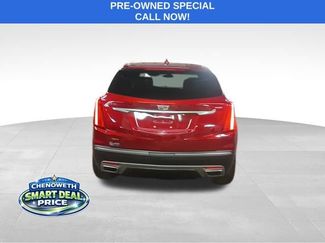 Used 2022 Cadillac XT5 Premium Luxury video 3