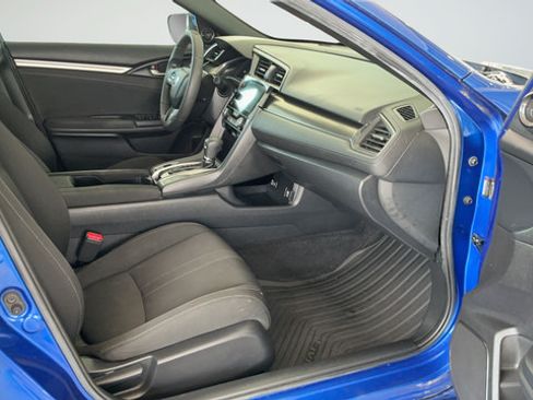 Used 2018 Honda Civic EX image 22