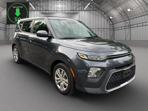 Used 2020 Kia Soul LX FWD image 7