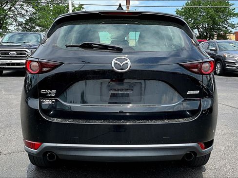 Used 2017 MAZDA CX-5 Sport AWD/4WD image 5