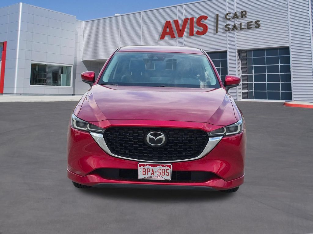 Used 2025 MAZDA CX-5 AWD 2.5 S w/ Select Package image 2