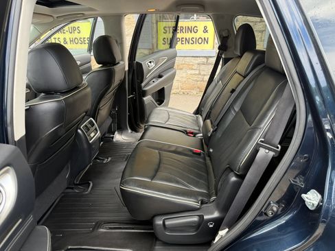 Used 2017 INFINITI QX60 Luxe w/ Premium Plus Package AWD/4WD image 34