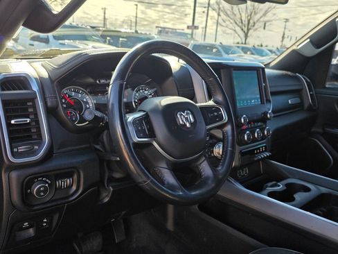 Used 2020 RAM 1500 Laramie w/ Sport Appearance Package image 11