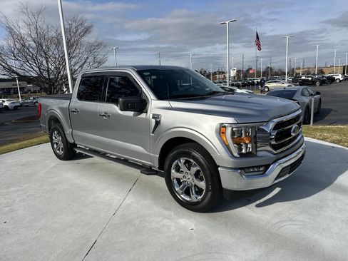Used 2023 Ford F150 XLT w/ Equipment Group 302A High image 2