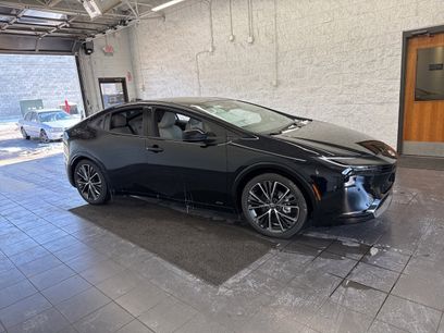 New 2026 Toyota Prius Limited