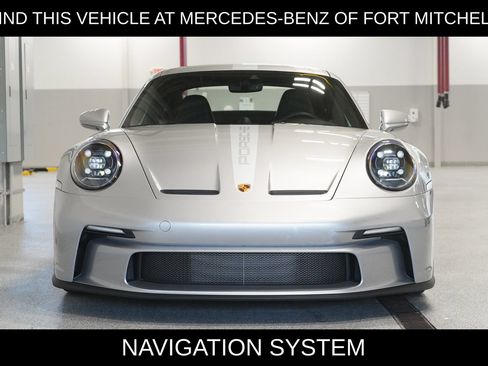 Used 2022 Porsche 911 GT3 RWD image 2