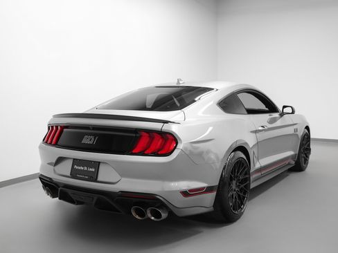 Used 2021 Ford Mustang Mach 1 image 11