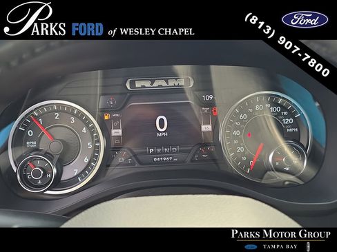 Used 2022 RAM 1500 Laramie w/ Sport Appearance Package AWD/4WD image 32