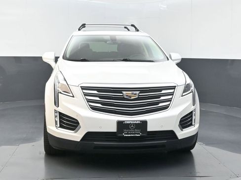 Used 2018 Cadillac XT5 Luxury w/ LPO, Sport Package image 4