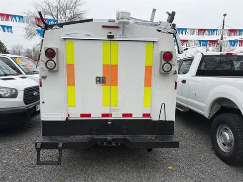 Used 2015 Chevrolet Silverado 3500 W/T image 7