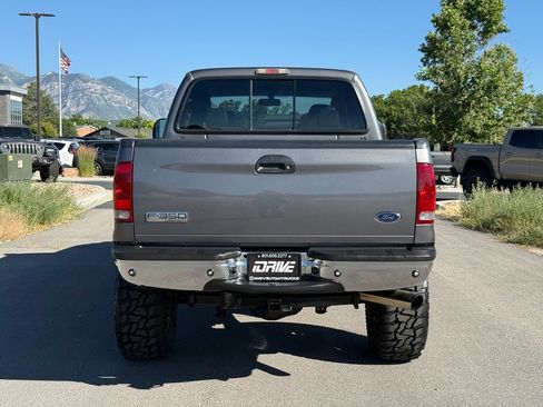 Used 2007 Ford F350 Lariat AWD/4WD image 11