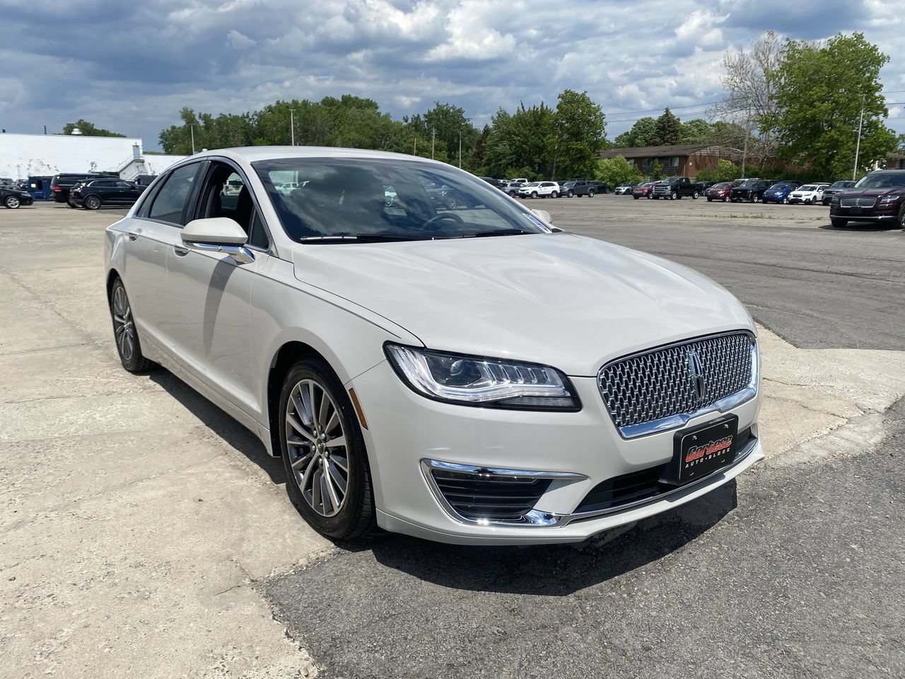 Used 2020 Lincoln MKZ AWD w/ Convenience Package image 2
