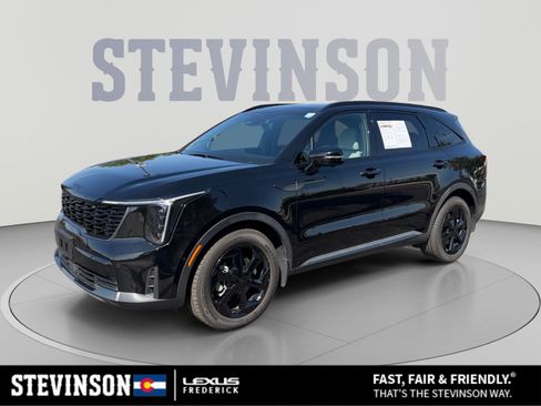 Used 2026 Kia Sorento SX Prestige AWD/4WD image 1