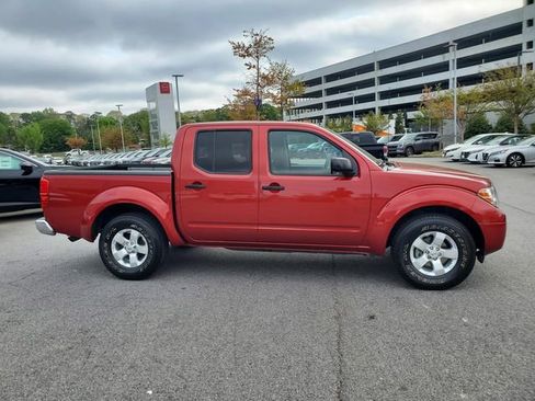 Used 2012 Nissan Frontier SV w/ SV Premium Utility Pkg image 5