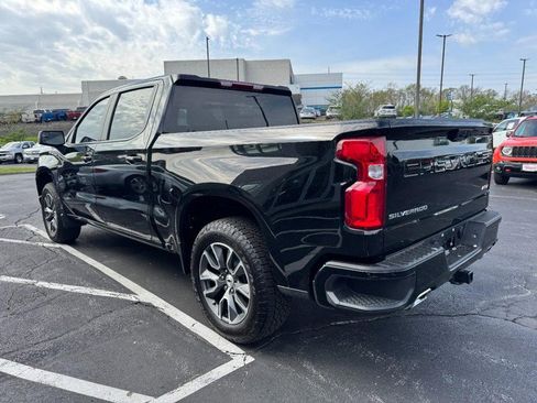 Used 2025 Chevrolet Silverado 1500 RST w/ Z71 Off-Road Package image 5