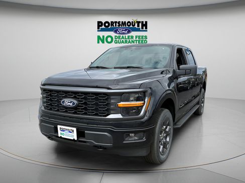 New 2026 Ford F150 STX w/ Equipment Group 200A AWD/4WD image 17