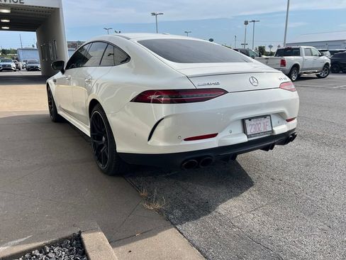 Used 2021 Mercedes-Benz AMG GT 43 image 7