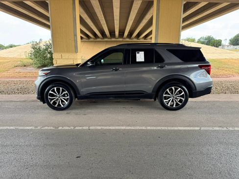 Used 2021 Ford Explorer ST w/ Equipment Group 401A AWD/4WD image 6