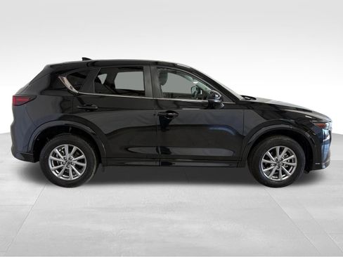 Certified 2025 MAZDA CX-5 AWD 2.5 S w/ Select Package image 4