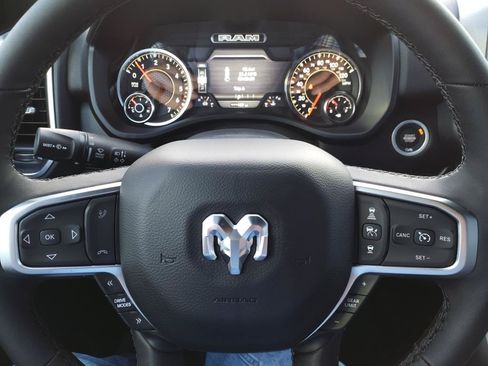 Used 2025 RAM 1500 Big Horn AWD/4WD image 21