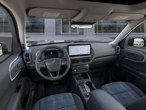 New 2026 Ford Bronco Sport Heritage w/ Convenience Package image 10