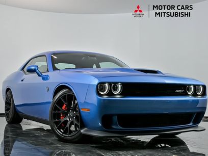 Used 2016 Dodge Challenger SRT Hellcat