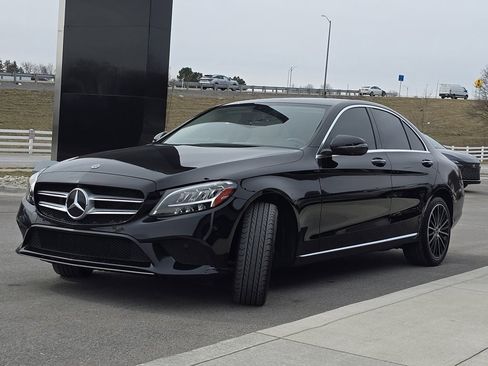 Used 2021 Mercedes-Benz C 300 4MATIC Sedan image 18