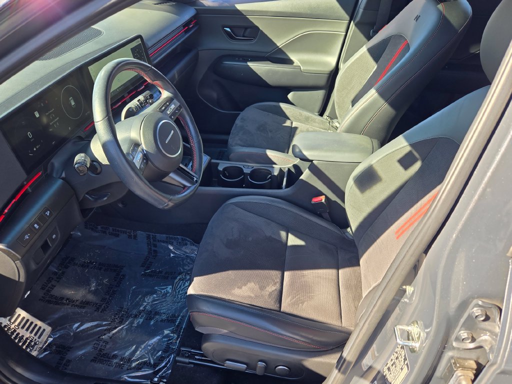 Certified 2024 Hyundai Kona N Line AWD/4WD image 31