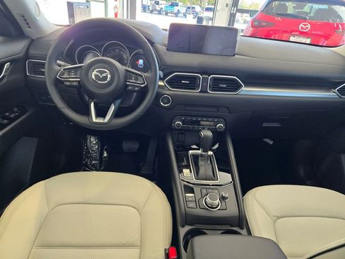 New 2025 MAZDA CX-5 AWD 2.5 S w/ Preferred Package image 14